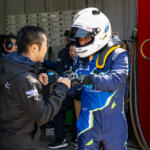 【画像】新マシンで剛性感が爆上がりも緊急事態発生！　クロストレックにレヴォーグレイバックのフロントマスクを組み合わせた「ハイパフォＸ２」がＳ耐デビューで見せた実力の片鱗 〜 画像39