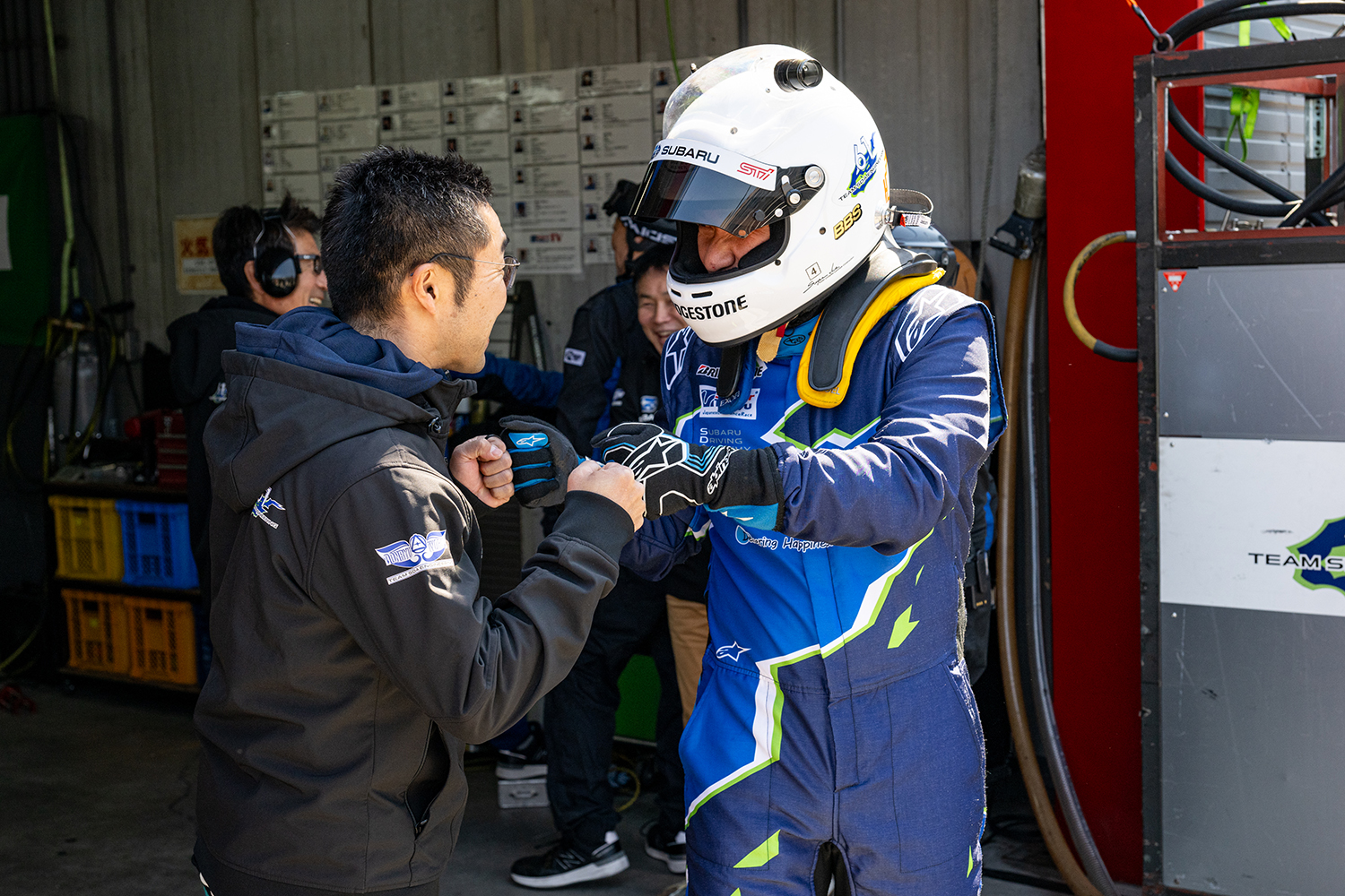 「ハイパフォＸ２」がＳ耐デビューで見せた実力の片鱗 〜 画像39