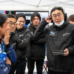 【画像】新マシンで剛性感が爆上がりも緊急事態発生！　クロストレックにレヴォーグレイバックのフロントマスクを組み合わせた「ハイパフォＸ２」がＳ耐デビューで見せた実力の片鱗 〜 画像40