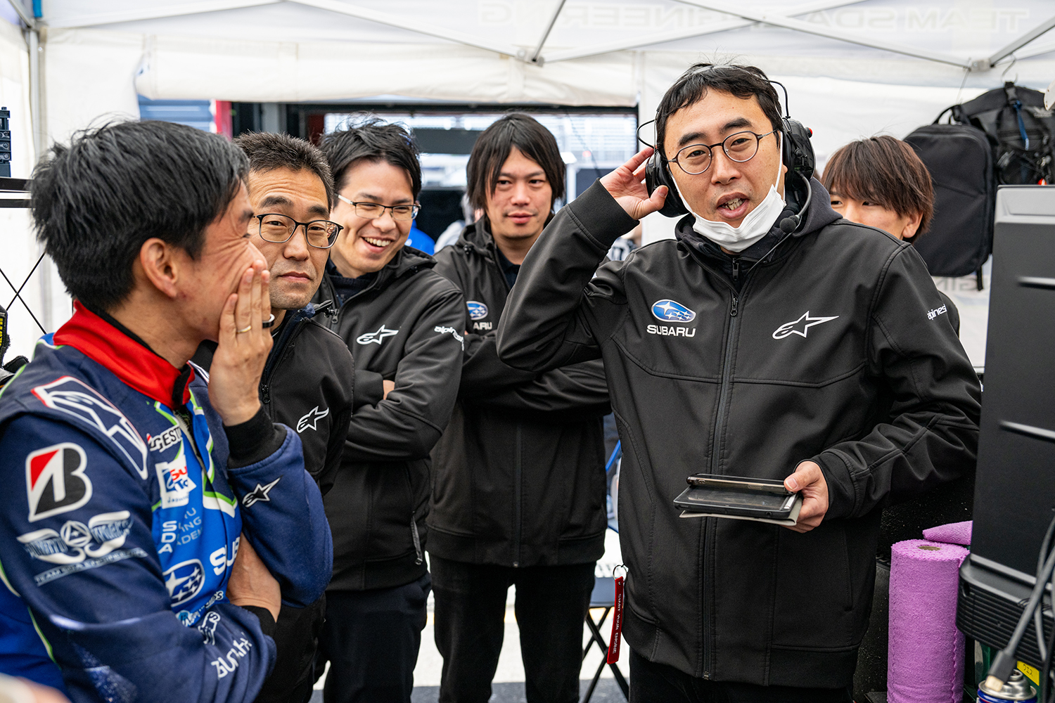 「ハイパフォＸ２」がＳ耐デビューで見せた実力の片鱗 〜 画像40