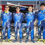 【画像】新マシンで剛性感が爆上がりも緊急事態発生！　クロストレックにレヴォーグレイバックのフロントマスクを組み合わせた「ハイパフォＸ２」がＳ耐デビューで見せた実力の片鱗 〜 画像41