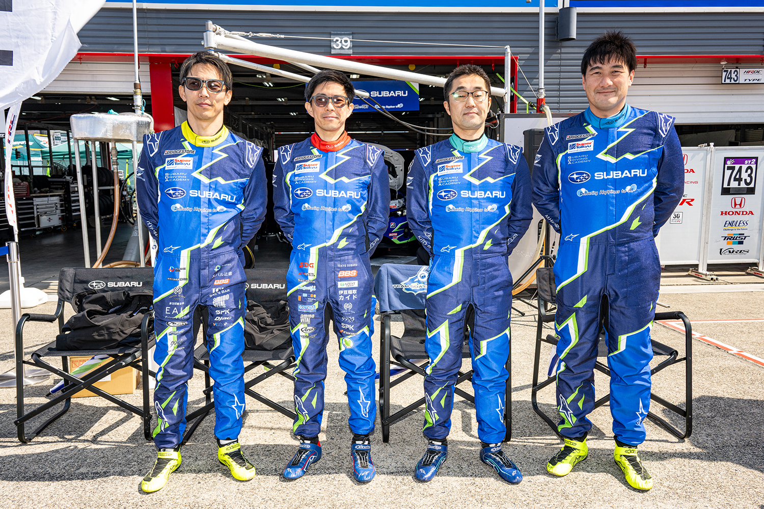 「ハイパフォＸ２」がＳ耐デビューで見せた実力の片鱗 〜 画像41