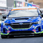 【画像】新マシンで剛性感が爆上がりも緊急事態発生！　クロストレックにレヴォーグレイバックのフロントマスクを組み合わせた「ハイパフォＸ２」がＳ耐デビューで見せた実力の片鱗 〜 画像52