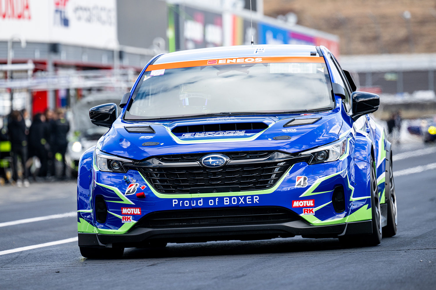 「ハイパフォＸ２」がＳ耐デビューで見せた実力の片鱗 〜 画像52