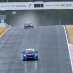 【画像】新マシンで剛性感が爆上がりも緊急事態発生！　クロストレックにレヴォーグレイバックのフロントマスクを組み合わせた「ハイパフォＸ２」がＳ耐デビューで見せた実力の片鱗 〜 画像54