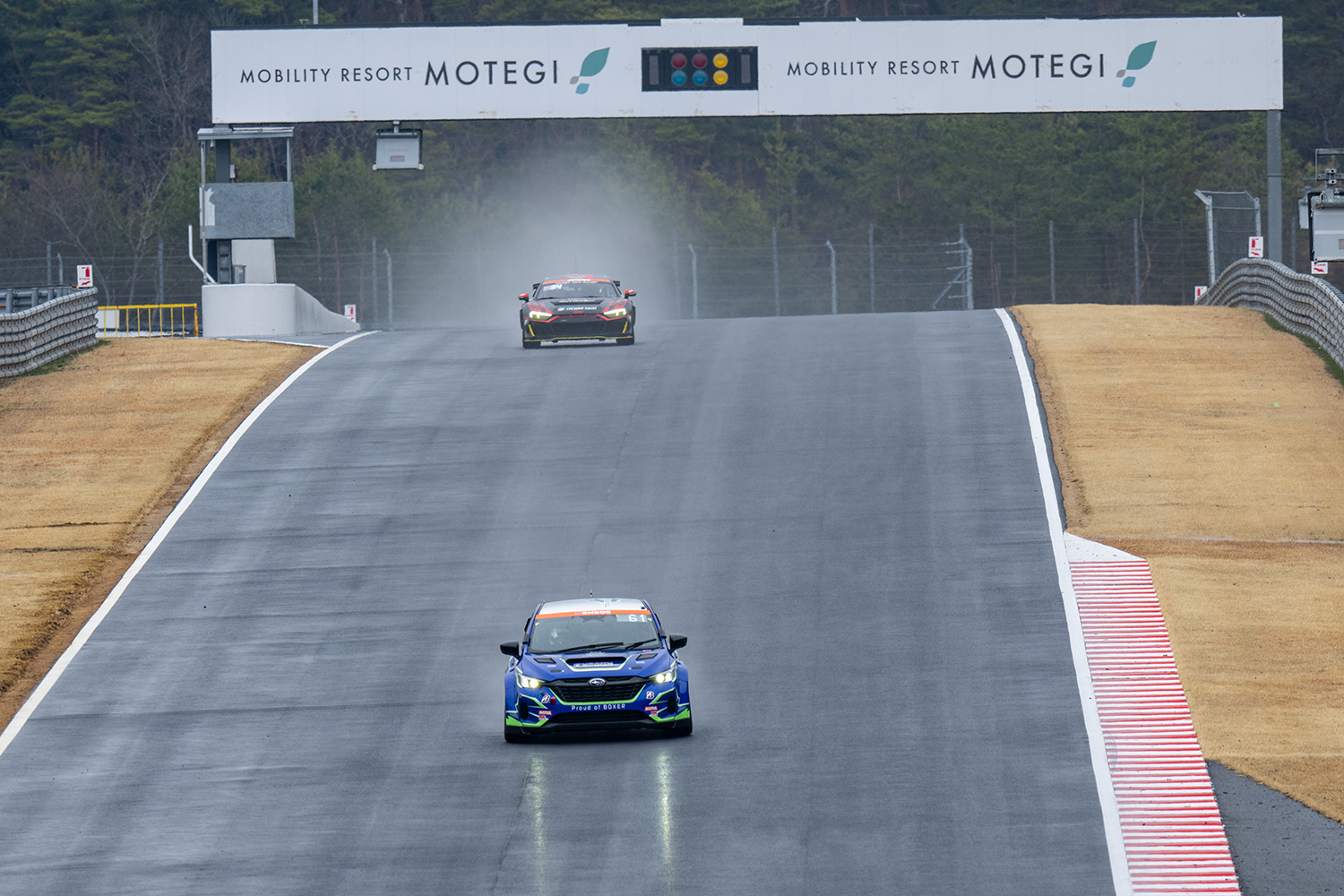 「ハイパフォＸ２」がＳ耐デビューで見せた実力の片鱗 〜 画像54