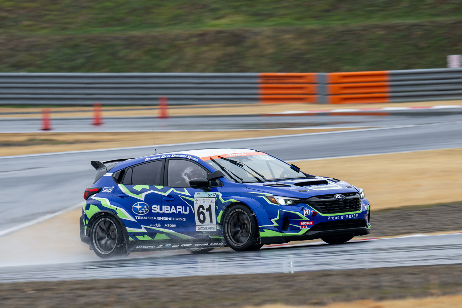 「ハイパフォＸ２」がＳ耐デビューで見せた実力の片鱗 〜 画像55