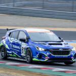 【画像】新マシンで剛性感が爆上がりも緊急事態発生！　クロストレックにレヴォーグレイバックのフロントマスクを組み合わせた「ハイパフォＸ２」がＳ耐デビューで見せた実力の片鱗 〜 画像56