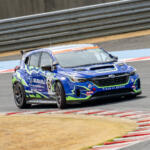 【画像】新マシンで剛性感が爆上がりも緊急事態発生！　クロストレックにレヴォーグレイバックのフロントマスクを組み合わせた「ハイパフォＸ２」がＳ耐デビューで見せた実力の片鱗 〜 画像59