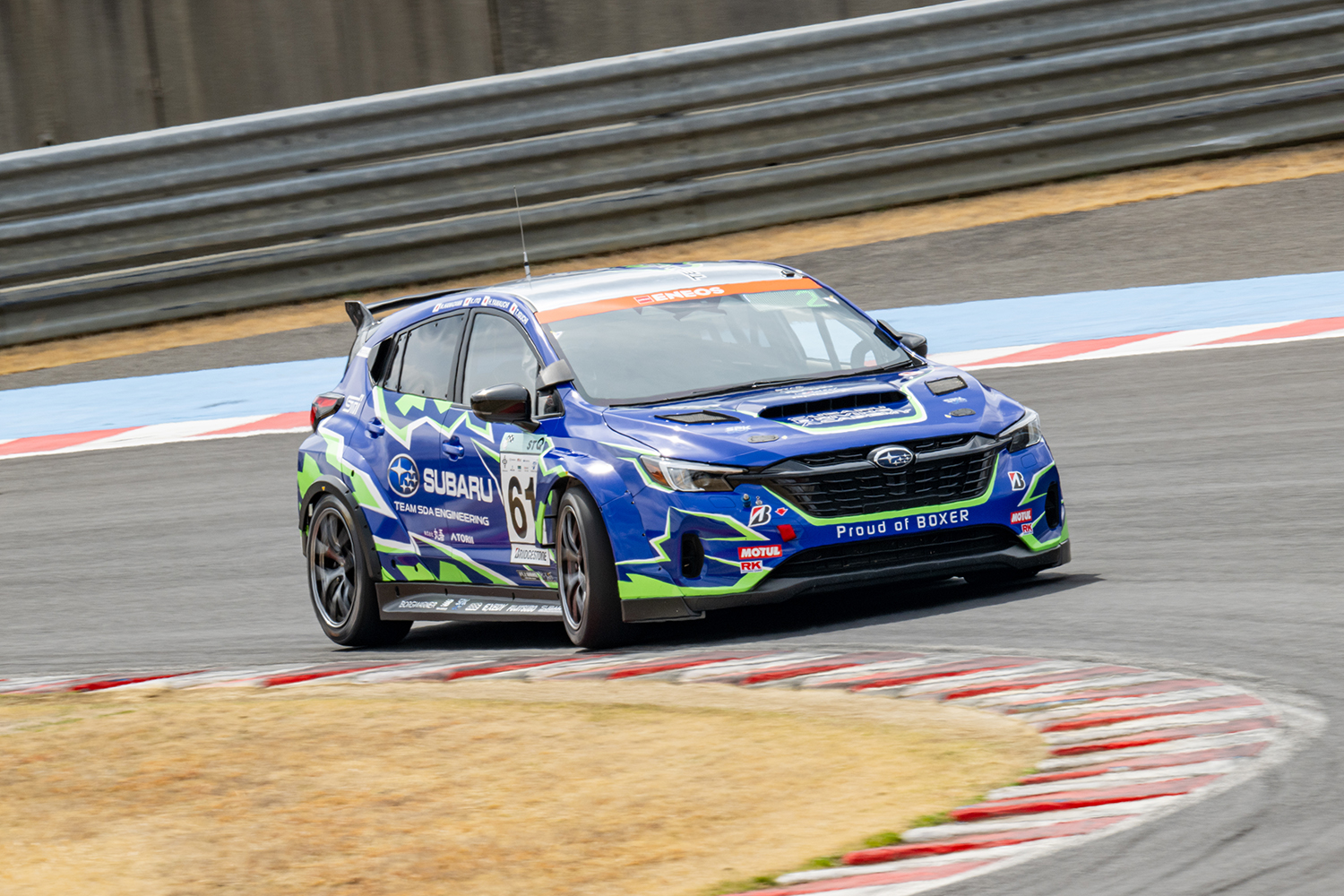 「ハイパフォＸ２」がＳ耐デビューで見せた実力の片鱗 〜 画像59