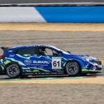 【画像】新マシンで剛性感が爆上がりも緊急事態発生！　クロストレックにレヴォーグレイバックのフロントマスクを組み合わせた「ハイパフォＸ２」がＳ耐デビューで見せた実力の片鱗 〜 画像62