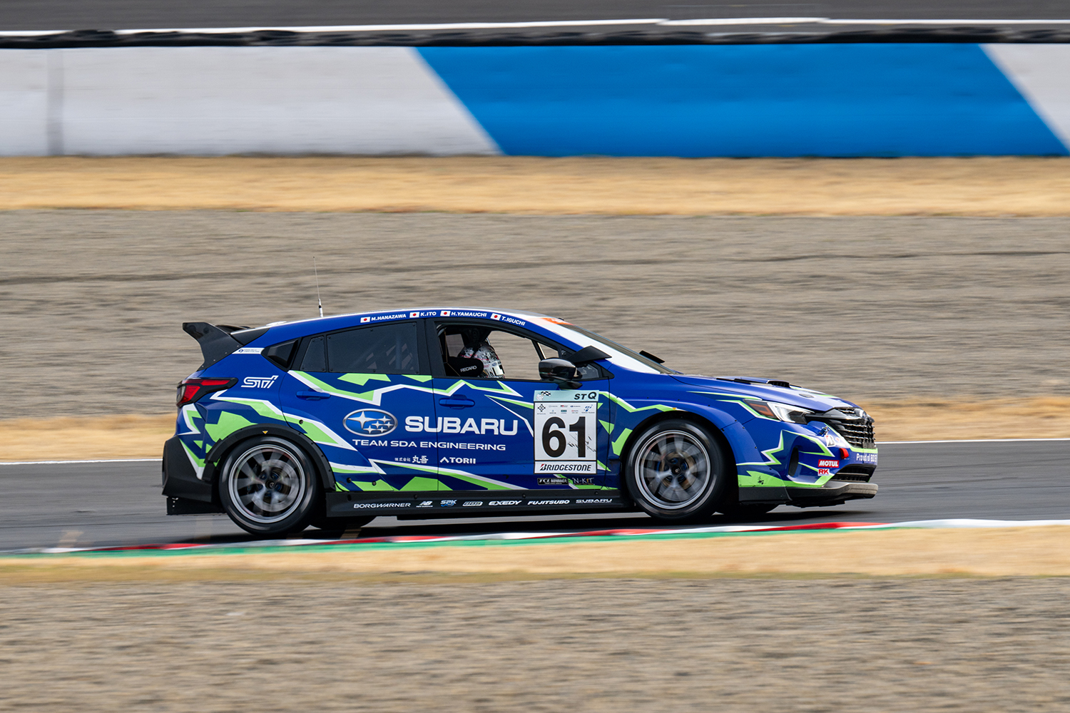 「ハイパフォＸ２」がＳ耐デビューで見せた実力の片鱗 〜 画像62