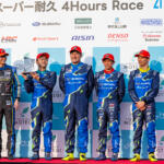 【画像】新マシンで剛性感が爆上がりも緊急事態発生！　クロストレックにレヴォーグレイバックのフロントマスクを組み合わせた「ハイパフォＸ２」がＳ耐デビューで見せた実力の片鱗 〜 画像64