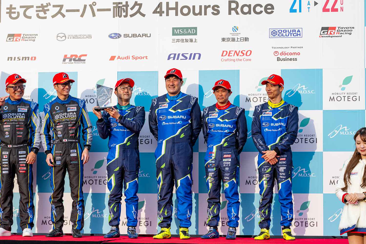 「ハイパフォＸ２」がＳ耐デビューで見せた実力の片鱗 〜 画像64