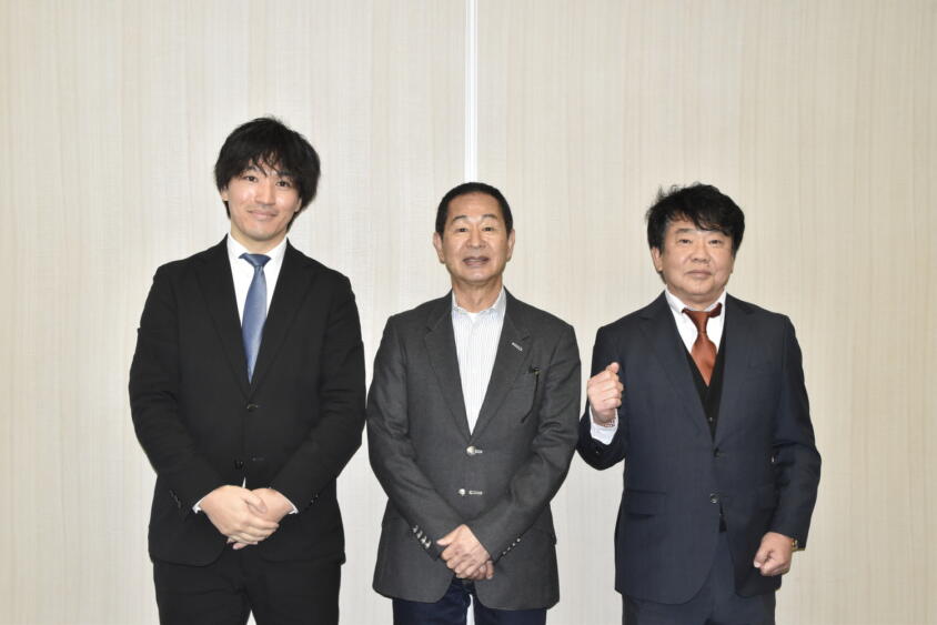 経営元が変わってドリキン土屋圭市がアンバサダーに就任！　期待が集まるセントラルサーキットの「生まれ変わり」の中身とは