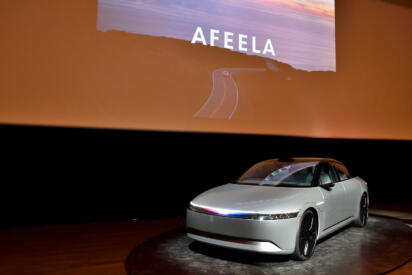 「ソニーとホンダ」夢のタッグで生まれるハズだったクルマ「アフィーラ」計画は消滅！　ただしもし売られていても成功できたか……は疑問符ってナゼ？