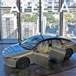 【画像】「ソニーとホンダ」夢のタッグで生まれるハズだったクルマ「アフィーラ」計画は消滅！　ただしもし売られていても成功できたか……は疑問符ってナゼ？ 〜 画像8