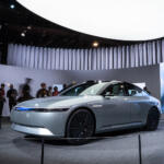 【画像】「ソニーとホンダ」夢のタッグで生まれるハズだったクルマ「アフィーラ」計画は消滅！　ただしもし売られていても成功できたか……は疑問符ってナゼ？ 〜 画像9