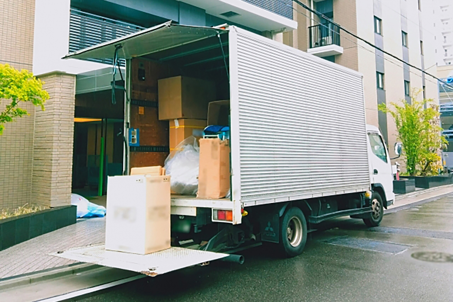 費用26万円というプロの異次元引っ越し作業に驚愕した