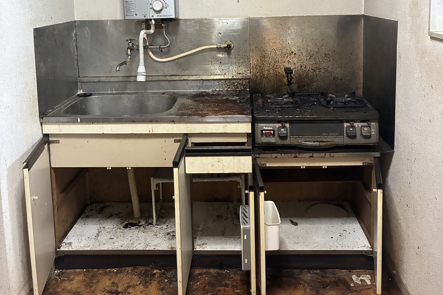 費用26万円というプロの異次元引っ越し作業に驚愕した 〜 画像6