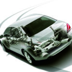 グイグイ曲がる4WDに衝撃！　２代目NSXにも採用したホンダの4WD技術「SH-AWD」の仕組みとは