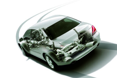 グイグイ曲がる4WDに衝撃！　２代目NSXにも採用したホンダの4WD技術「SH-AWD」の仕組みとは