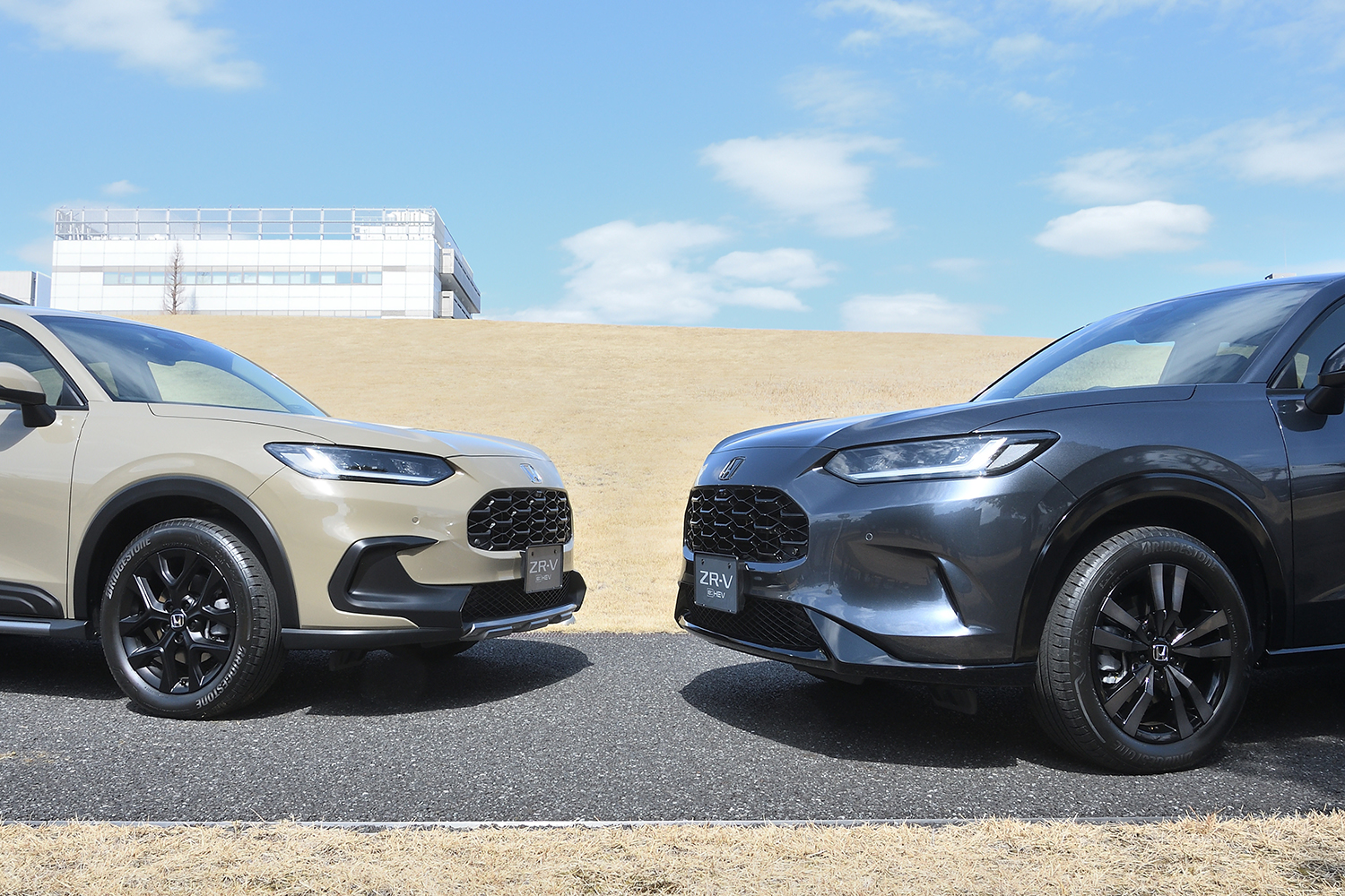 マイナーチェンジと特別仕様車の設定でホンダZR-Vの魅力がマシマシ