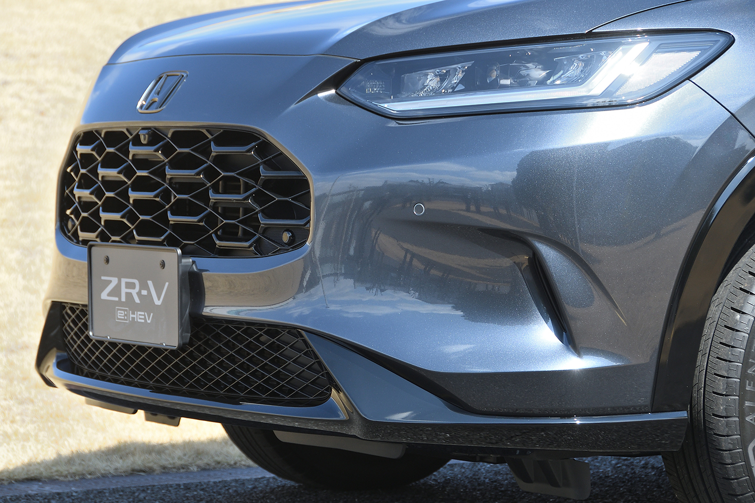 マイナーチェンジと特別仕様車の設定でホンダZR-Vの魅力がマシマシ 〜 画像6