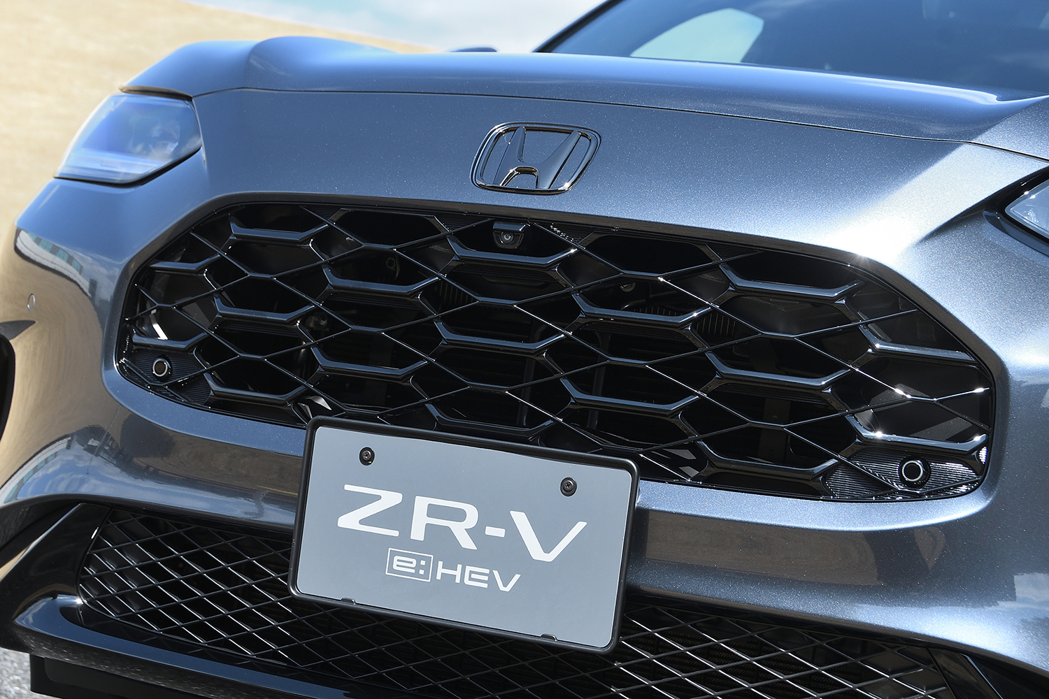 マイナーチェンジと特別仕様車の設定でホンダZR-Vの魅力がマシマシ 〜 画像12