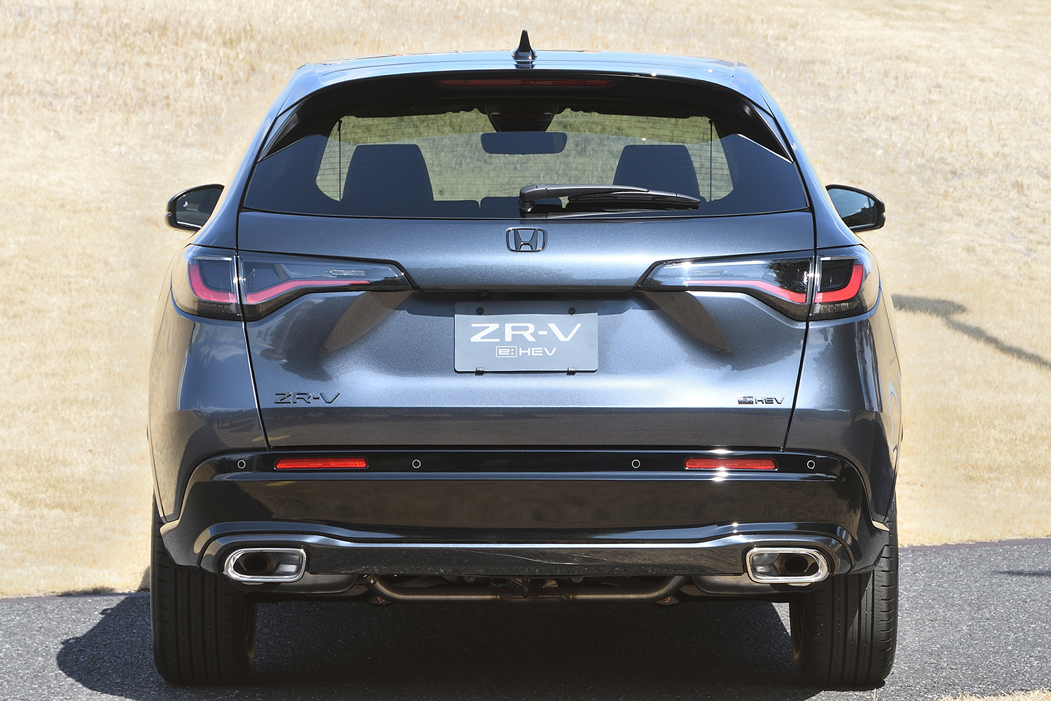 マイナーチェンジと特別仕様車の設定でホンダZR-Vの魅力がマシマシ 〜 画像13