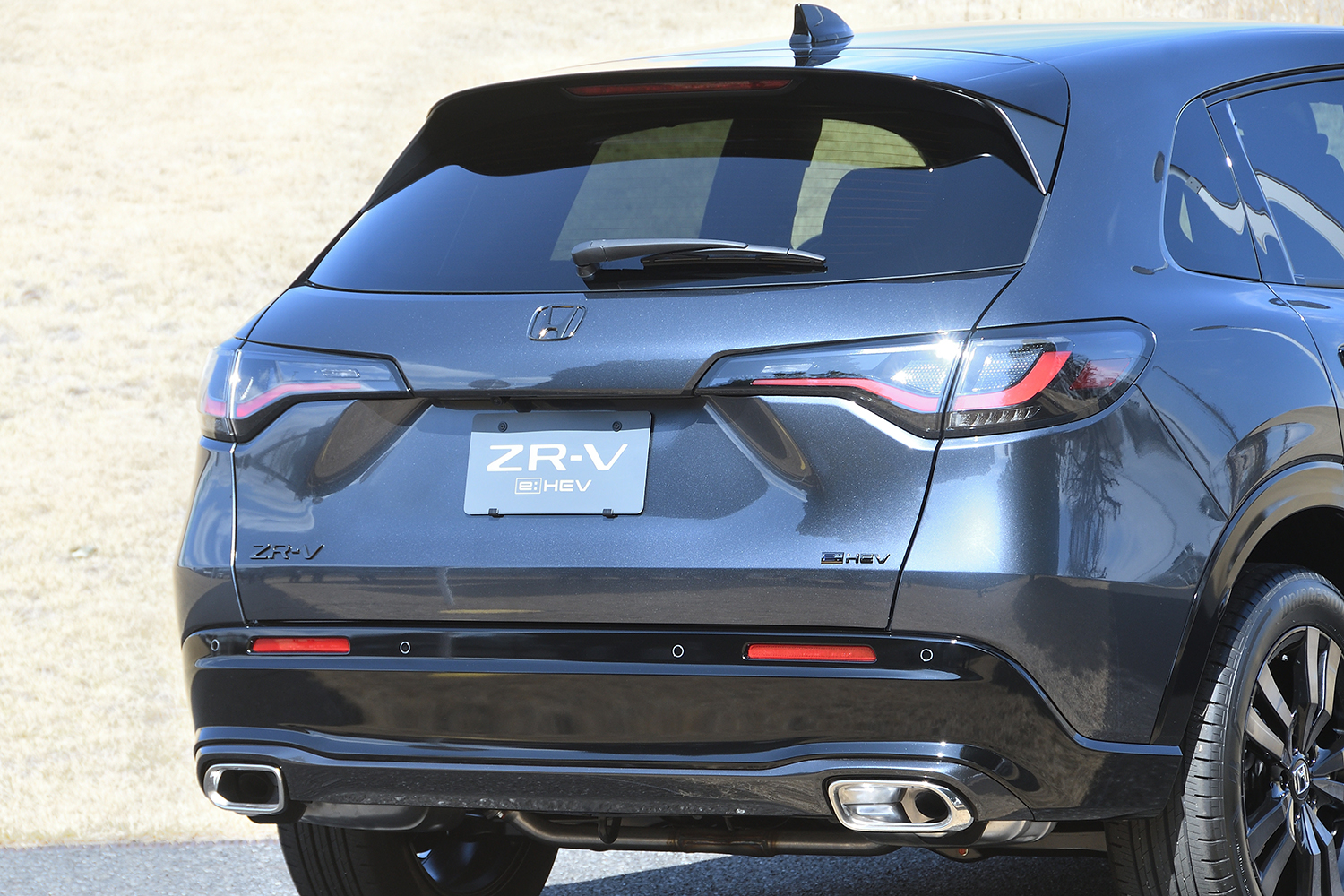 マイナーチェンジと特別仕様車の設定でホンダZR-Vの魅力がマシマシ 〜 画像14