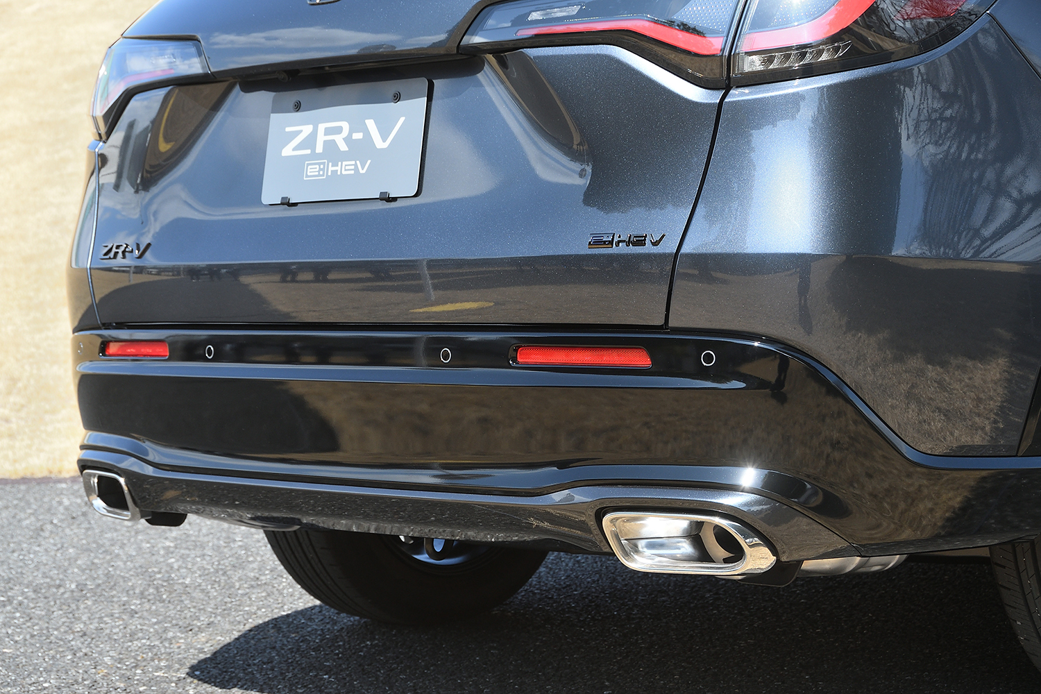 マイナーチェンジと特別仕様車の設定でホンダZR-Vの魅力がマシマシ 〜 画像16