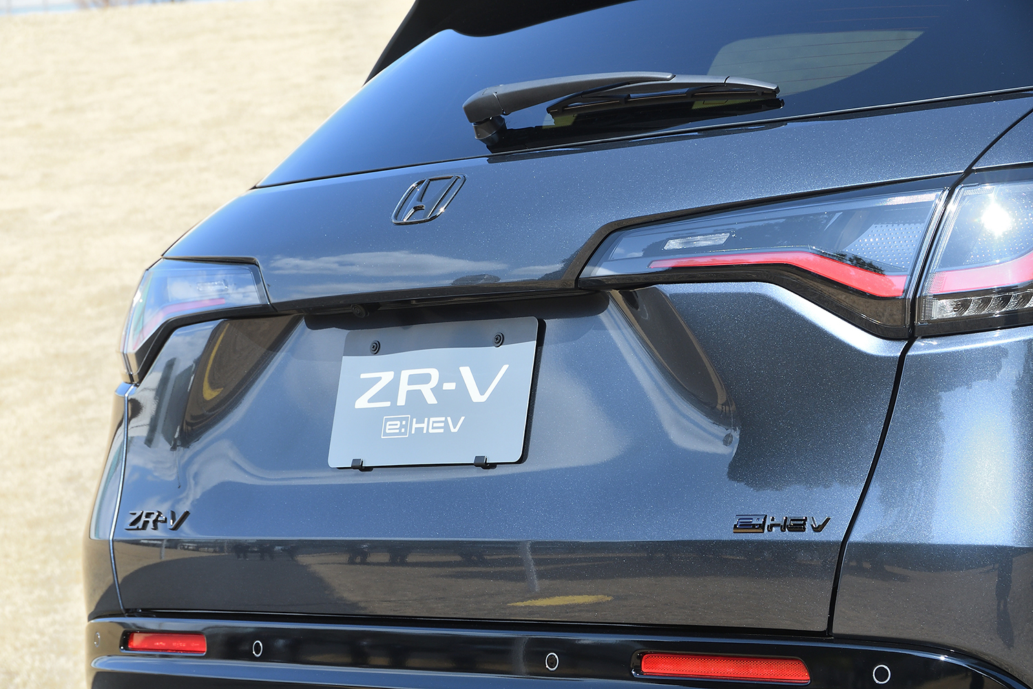 マイナーチェンジと特別仕様車の設定でホンダZR-Vの魅力がマシマシ 〜 画像17