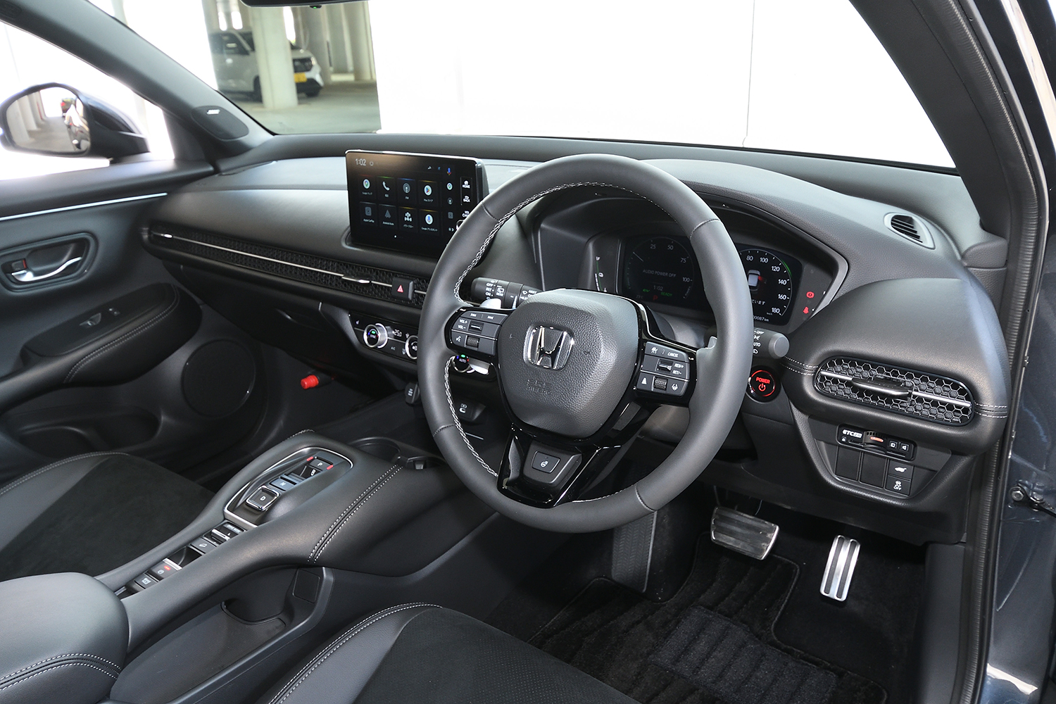 マイナーチェンジと特別仕様車の設定でホンダZR-Vの魅力がマシマシ 〜 画像19