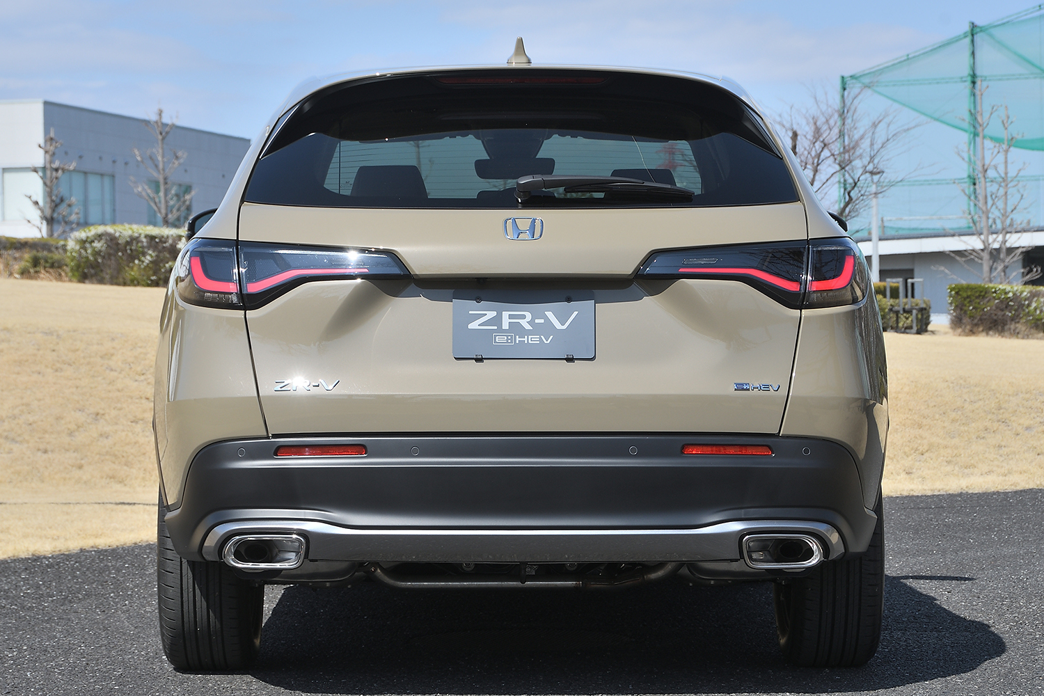 マイナーチェンジと特別仕様車の設定でホンダZR-Vの魅力がマシマシ 〜 画像37