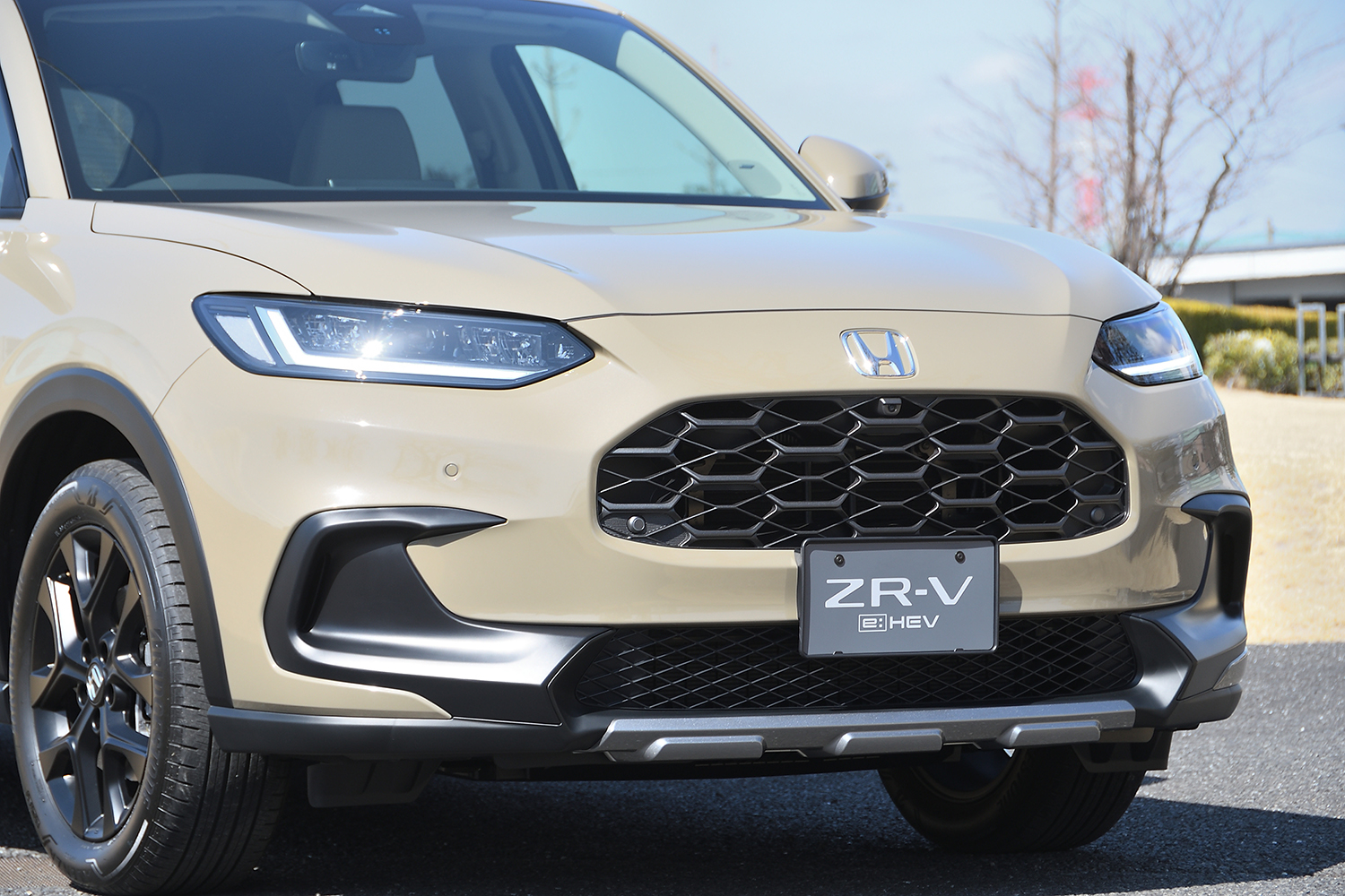 マイナーチェンジと特別仕様車の設定でホンダZR-Vの魅力がマシマシ 〜 画像43