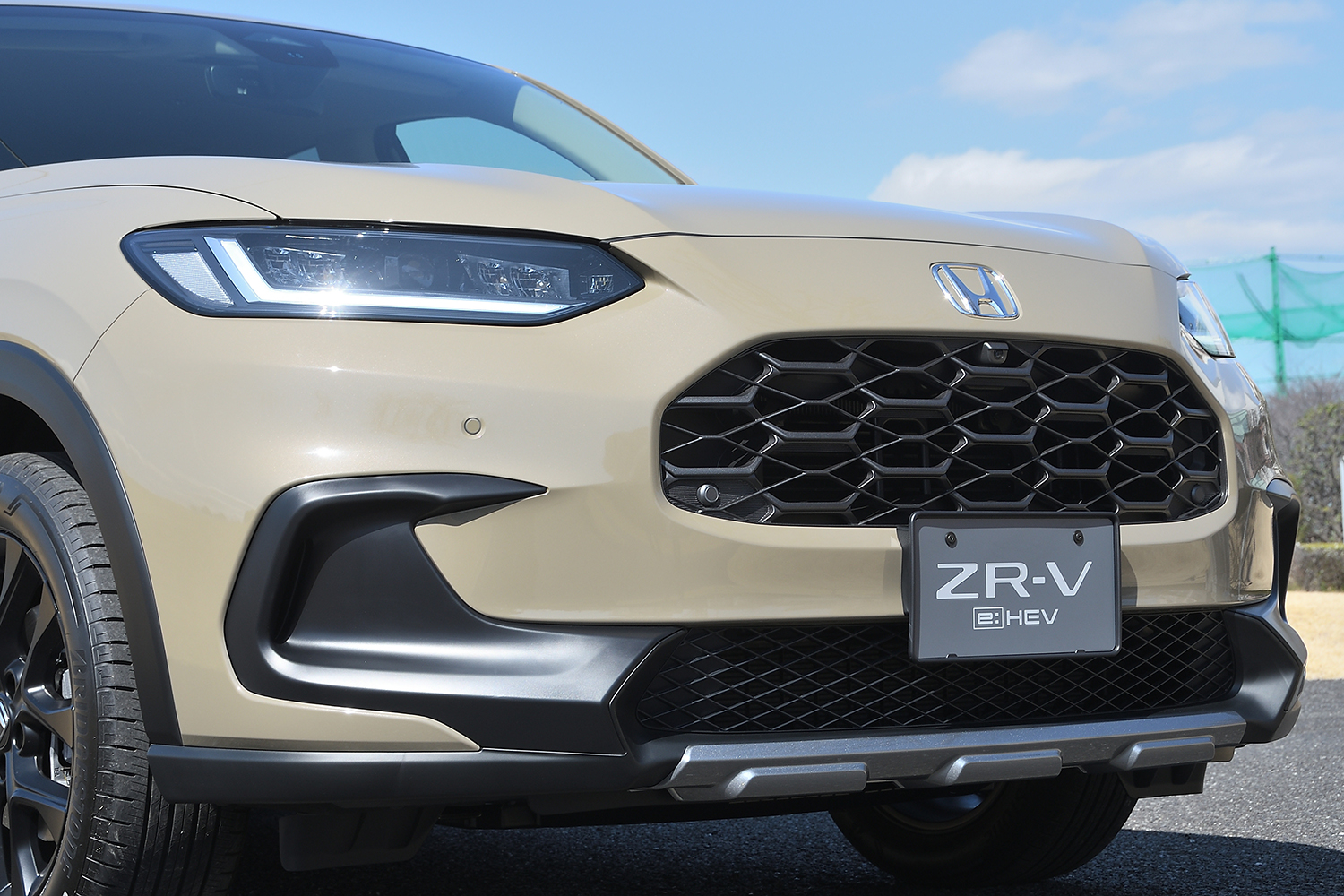 マイナーチェンジと特別仕様車の設定でホンダZR-Vの魅力がマシマシ 〜 画像44