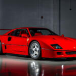 【画像】けっこうな台数が現存するのに新車価格の20倍！　普通のF40が８億円ってよく考えると高すぎないか？ 〜 画像2