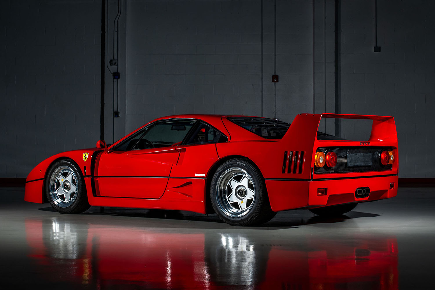 フェラーリF40が最新スペチアーレ「F80」よりも高くなっている理由とは 〜 画像3