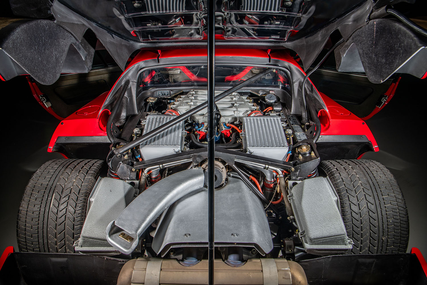 フェラーリF40が最新スペチアーレ「F80」よりも高くなっている理由とは 〜 画像4