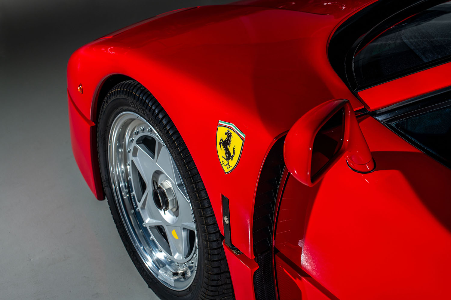 フェラーリF40が最新スペチアーレ「F80」よりも高くなっている理由とは 〜 画像6