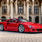 【画像】けっこうな台数が現存するのに新車価格の20倍！　普通のF40が８億円ってよく考えると高すぎないか？ 〜 画像12