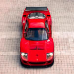 【画像】けっこうな台数が現存するのに新車価格の20倍！　普通のF40が８億円ってよく考えると高すぎないか？ 〜 画像5