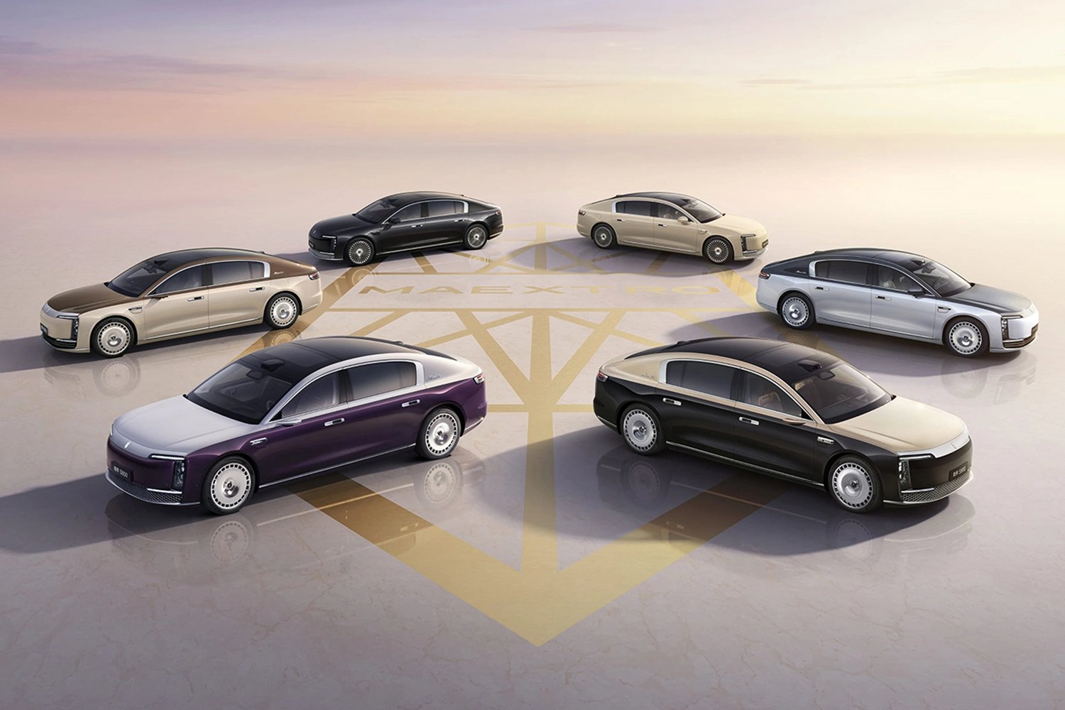 マエストロS800のカラーバリエーション 〜 画像3