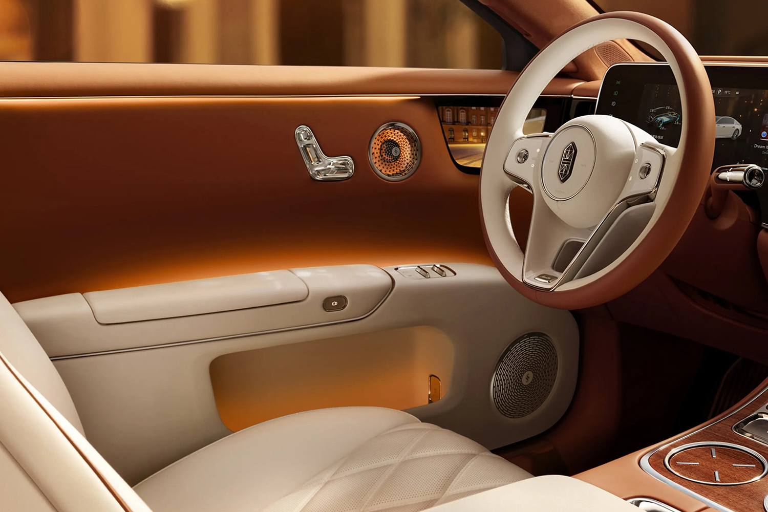 中国で1500万円の超高級車「マエストロS800」がバカ売れ中 〜 画像5