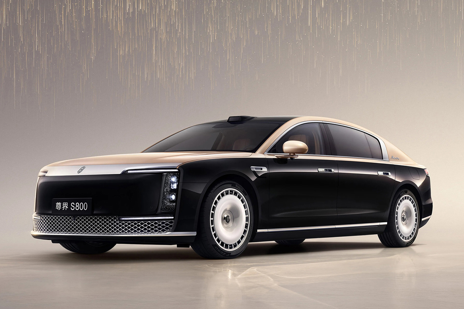 マエストロS800のフロントスタイリング