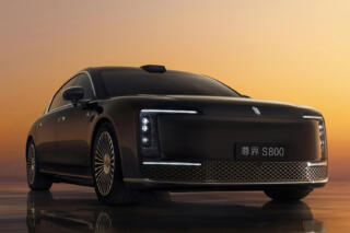 中国で1500万円の超高級車「マエストロS800」がバカ売れ中