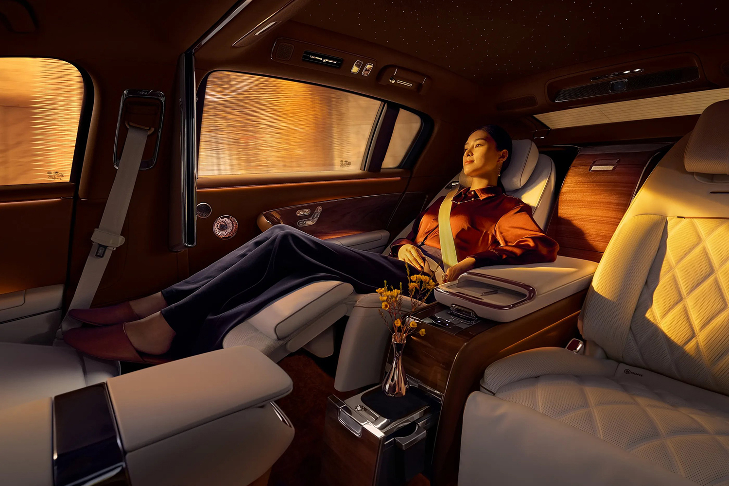 中国で1500万円の超高級車「マエストロS800」がバカ売れ中 〜 画像19