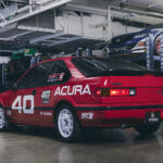 【画像】なつかしのインテグラをHRCが現代技術でレーシングマシンに仕上げた！　あえてのアナログが最高の「インテグラ40レーサー」に感動がとまらない!! 〜 画像2