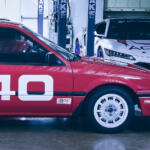 【画像】なつかしのインテグラをHRCが現代技術でレーシングマシンに仕上げた！　あえてのアナログが最高の「インテグラ40レーサー」に感動がとまらない!! 〜 画像3